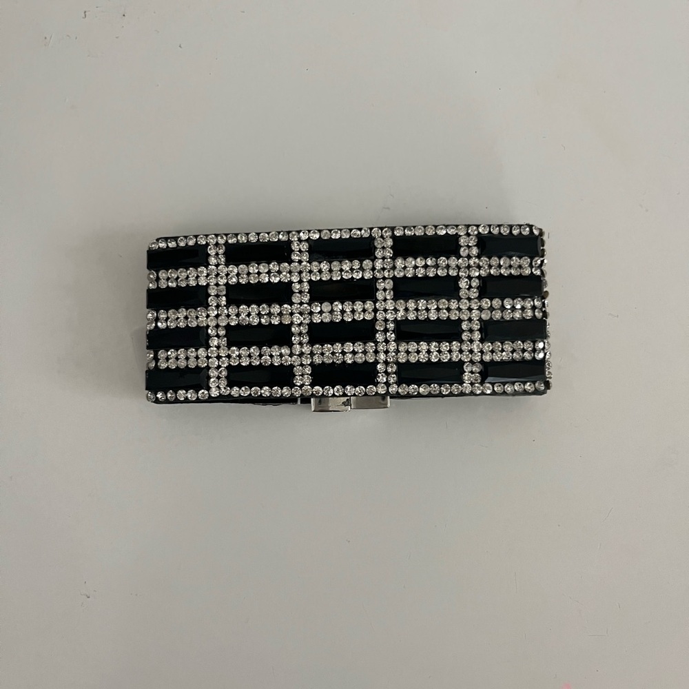 Black and Silver Bracelet